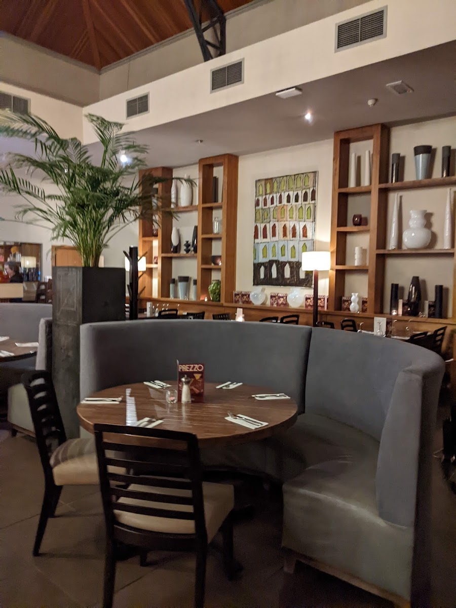 Prezzo Italian Restaurant Godalming
